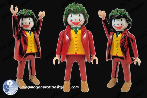 Joaquin Phoenix “JOKER”