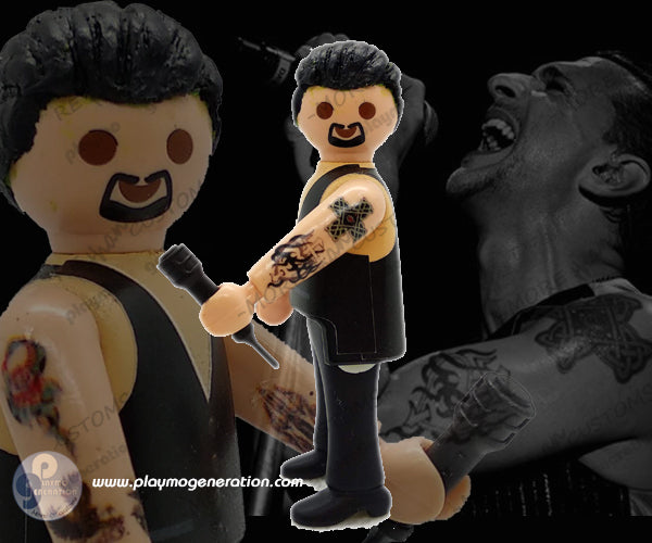HA NACIDO UN NUEVO CUSTOM “DAVE GAHAN”