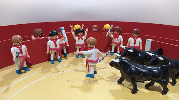 Corredor de San Fermín