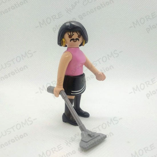 Freddie Mercury · Aspiradora