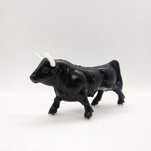 Torito Plástico