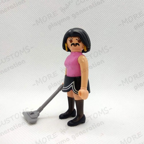 Freddie Mercury · Aspiradora
