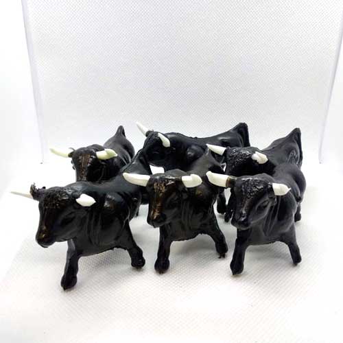 Torito Plástico