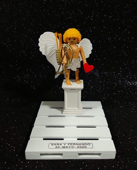 Cupido Tarta Nupcial