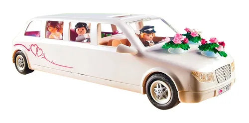 Limusina Nupcial 9227