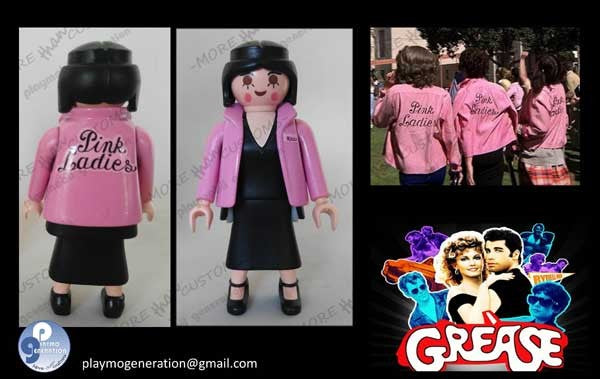 Grease · Rizzo