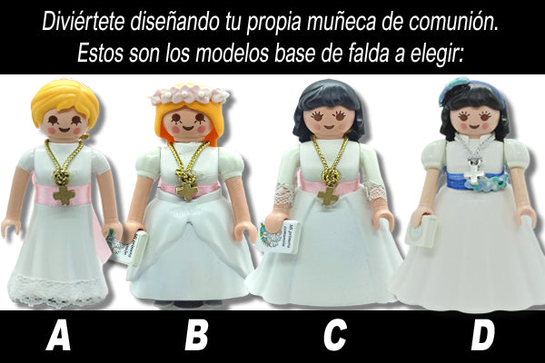 Comunión · Niña