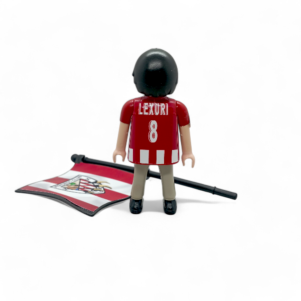 Aficionado Fútbol Athletic de Bilbao