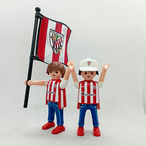 Aficionado Fútbol Athletic de Bilbao