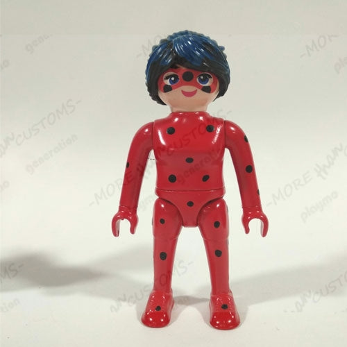 Lady Bug · Cat Noir