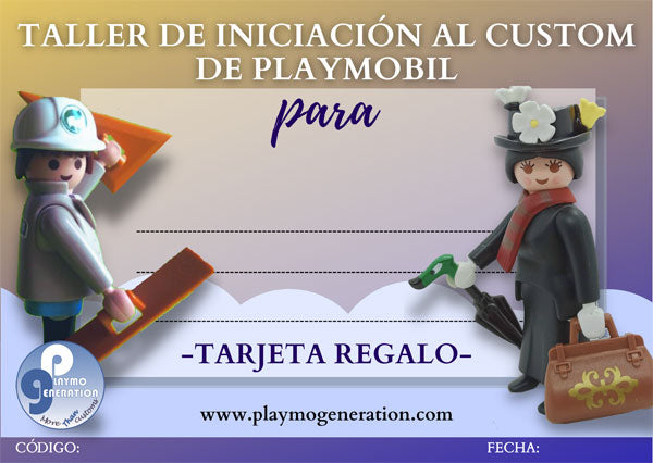 Taller de iniciación al custom