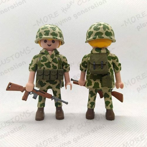 Soldado Americano WWII