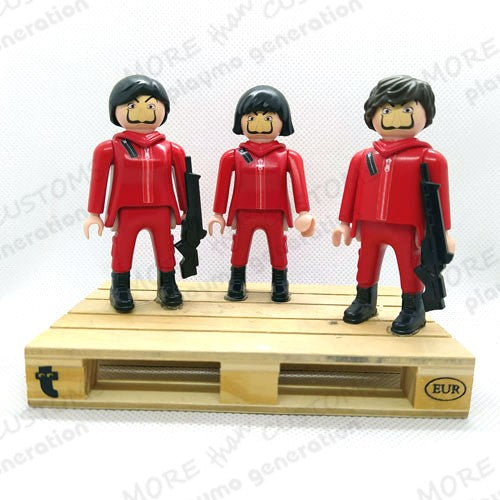 La Casa de Papel