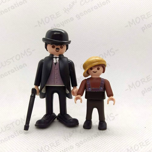 Chaplin · Charlot