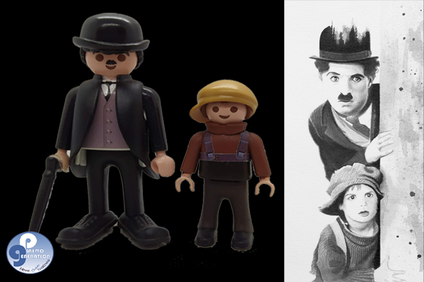 Chaplin · Charlot