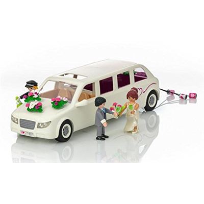Limusina Nupcial 9227