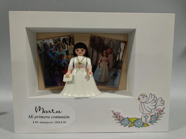 Comunión · Niña