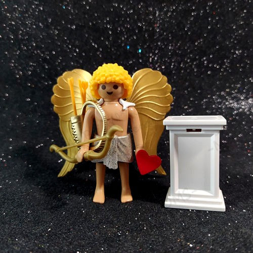 Cupido · San Valentín