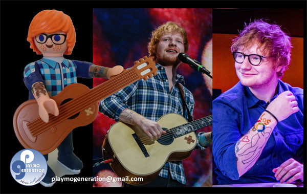 Ed Sheeran