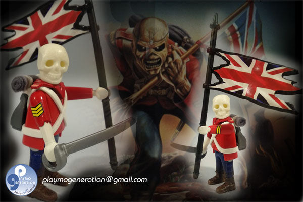Eddie · Iron Maiden