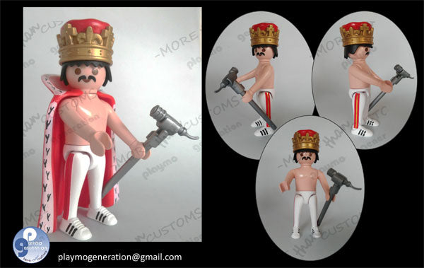 Freddie Mercury · Queen
