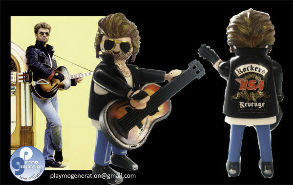 George Michael