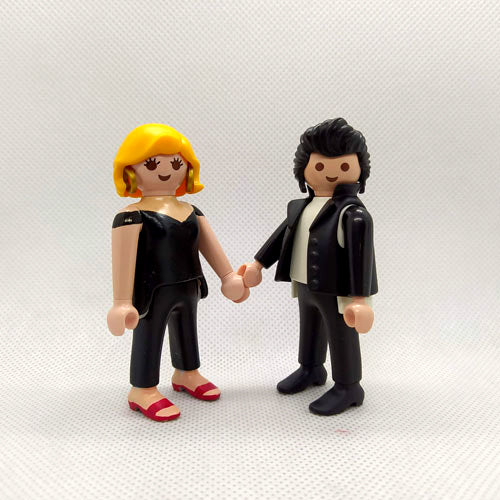 Grease · Danny · Sandy