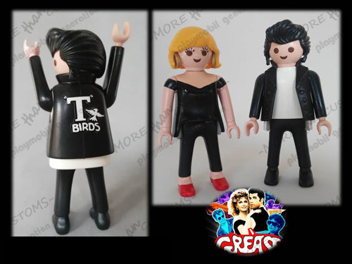 Grease · Danny · Sandy
