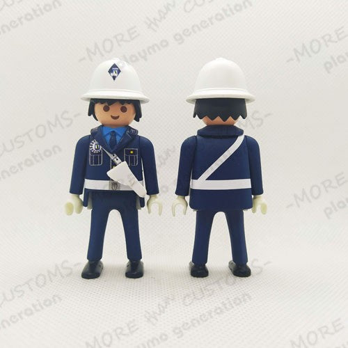 Guardia Urbano Tráfico Clásico