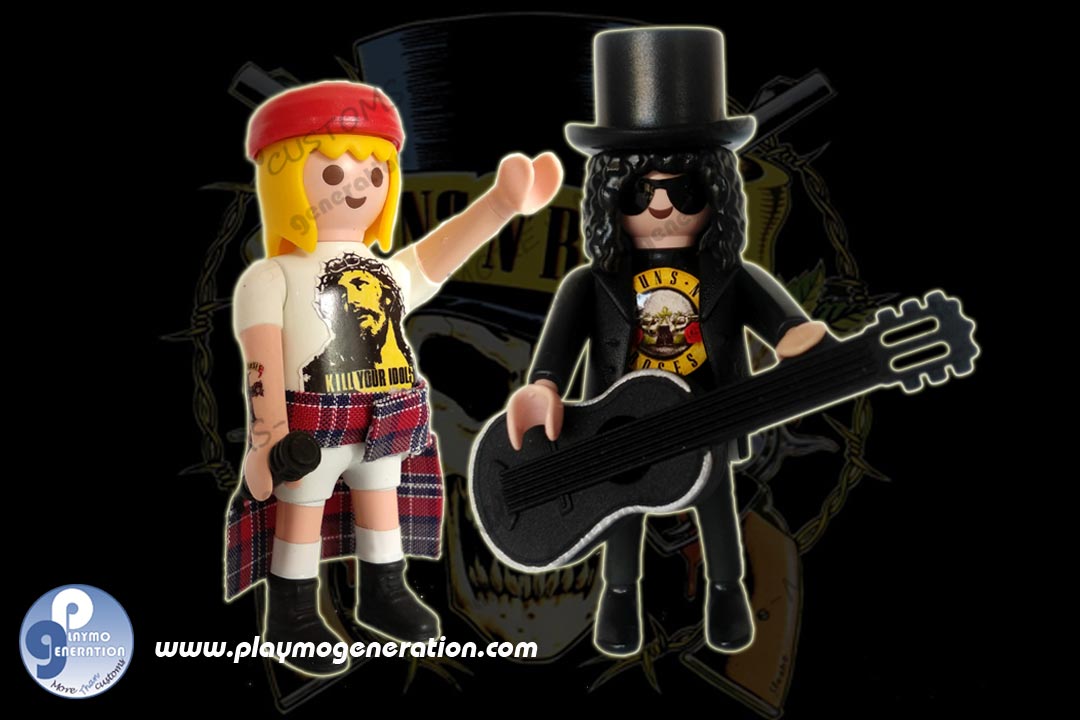 Guns and Roses