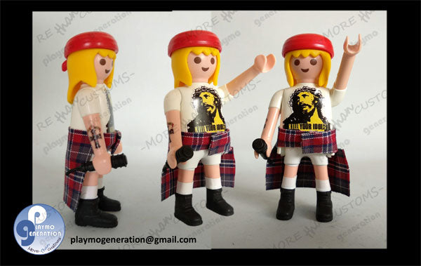 Guns and Roses