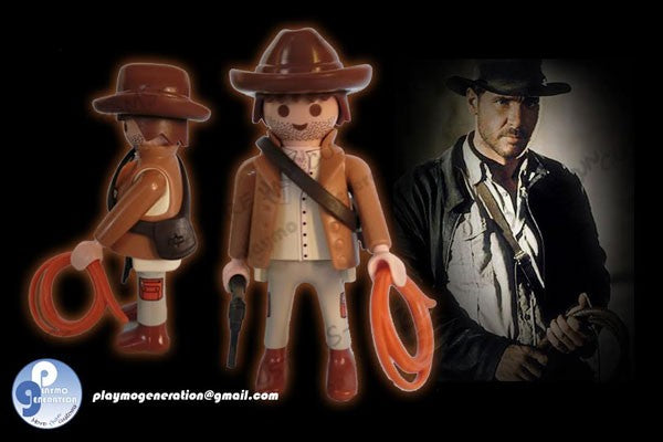 Indiana Jones