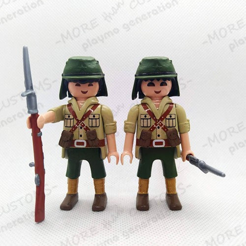 Soldado Japonés