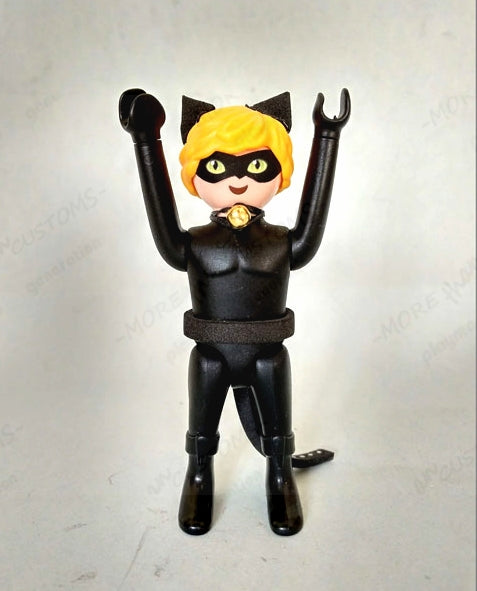 Lady Bug · Cat Noir