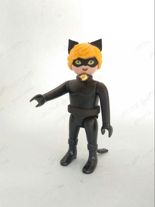 Lady Bug · Cat Noir