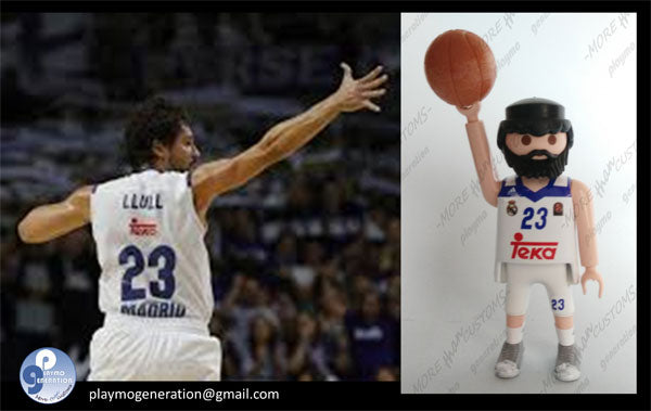 Sergio Llull