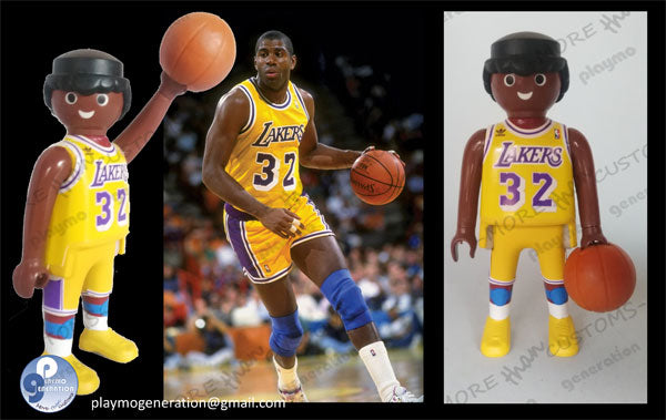 Magic Johnson
