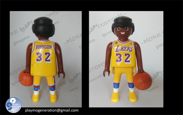 Magic Johnson