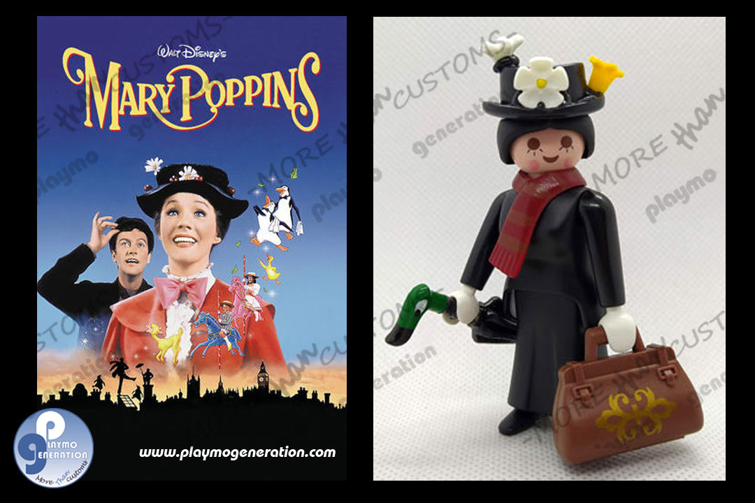 Mary Poppins