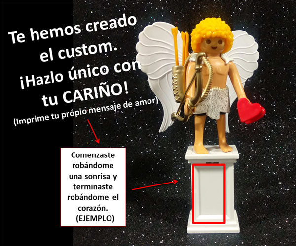 Cupido · San Valentín