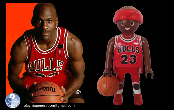 Michael Jordan