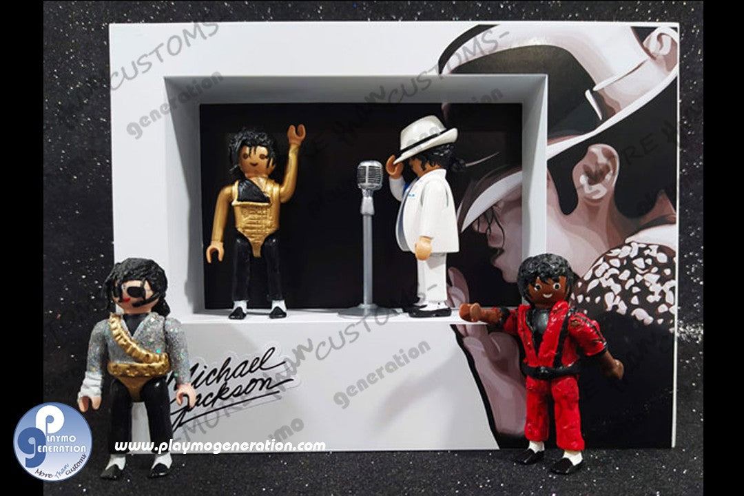 Michael Jackson