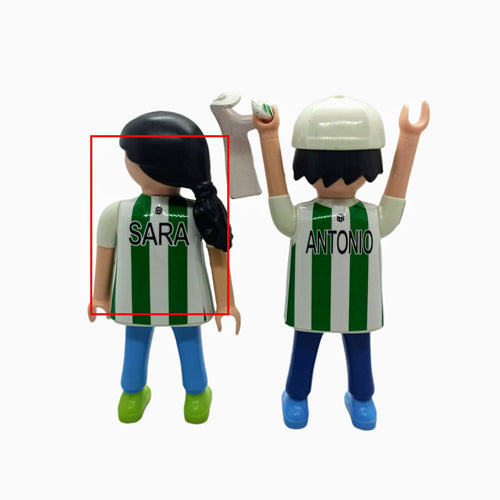 Aficionado Fútbol Betis