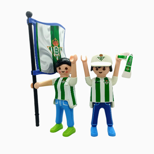 Aficionado Fútbol Betis