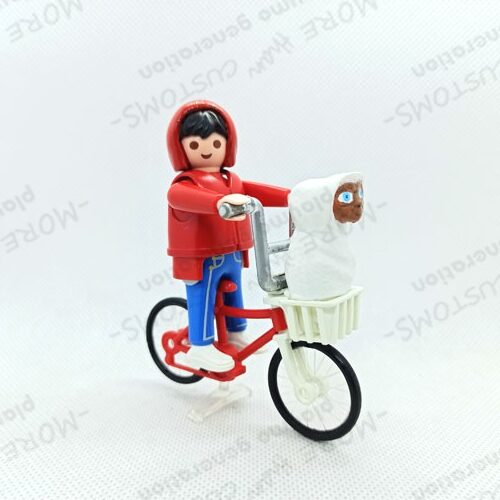 E.T. El Extraterrestre