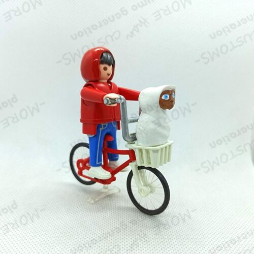 E.T. El Extraterrestre