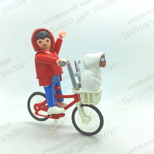 E.T. El Extraterrestre