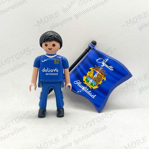 Aficionado Fútbol Fuenlabrada