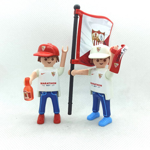 Aficionado Fútbol Sevilla