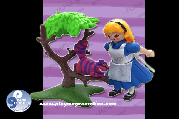 Alicia en el País de las Maravillas